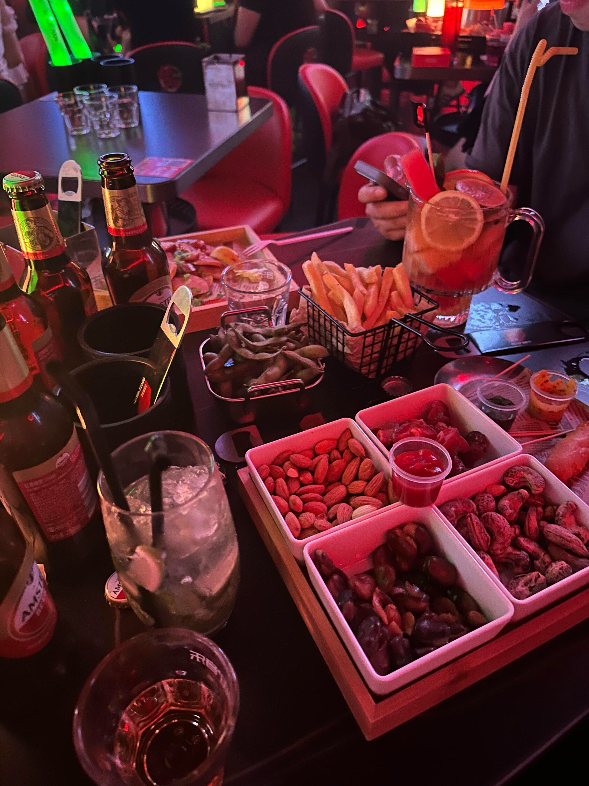 贵阳商务KTV，划算享受-观山湖区ktv预定